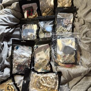 Elegant Jewelry Assortment